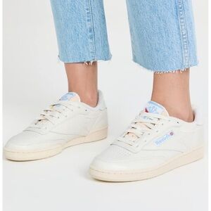 Reebok Club C 85 Vintage Tennis Sneakers Women’s
